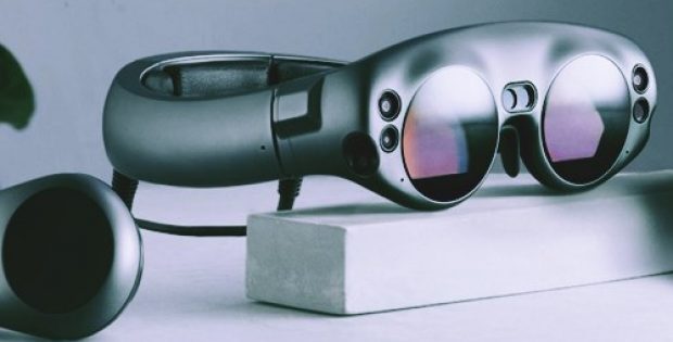 att invests magic leap wireless vendor