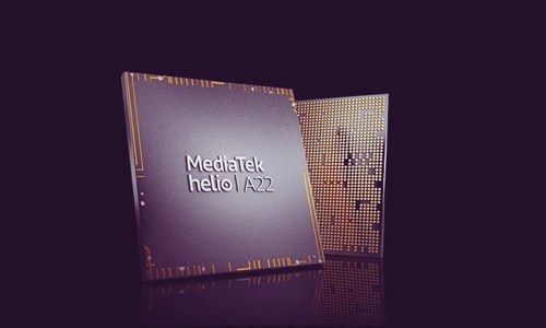 MediaTek introduces Helio A22 SoC for mid-market smartphones