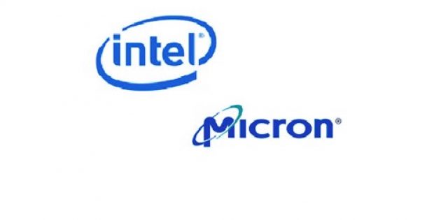 micron-intel 3d xpoint development