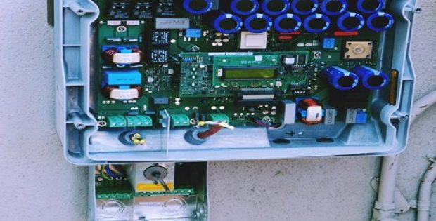 semiconductor goodwe pv inverter technology