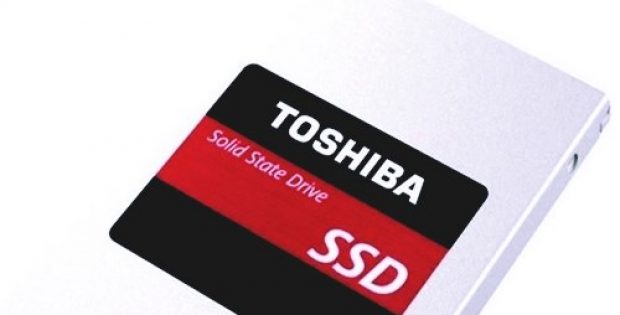 toshiba launches solid state drives