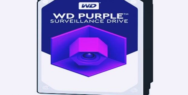 western digitals purple 12tb drive