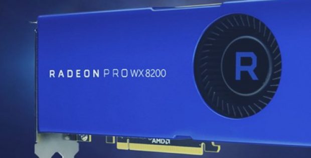 amd launches radeon pro graphics card