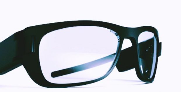 apple ar glass lens manufacturer