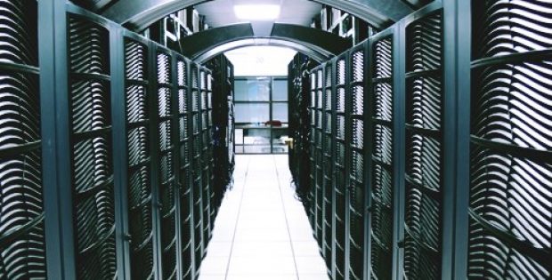 flexenclosure data center project