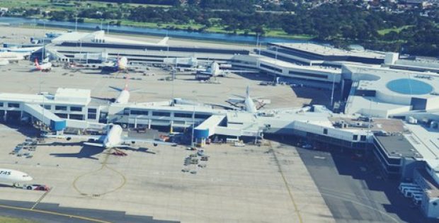 sydney airport power costs origin energy