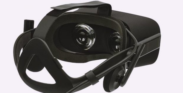facebook unveils wireless vr headset the oculus quest