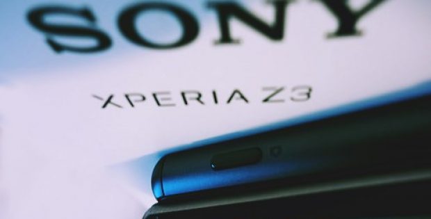 sony new xperia xz3 pled screen smartphone