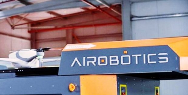 airobotics automated drones