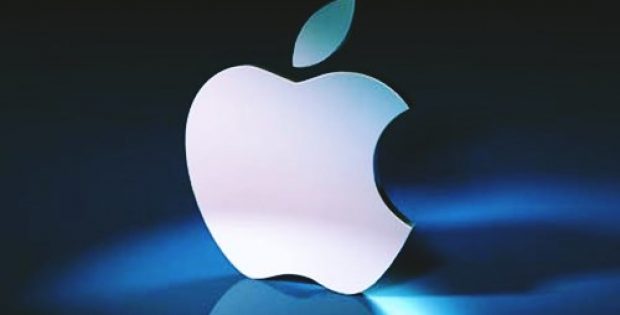 apple signs contract dialog semiconductor