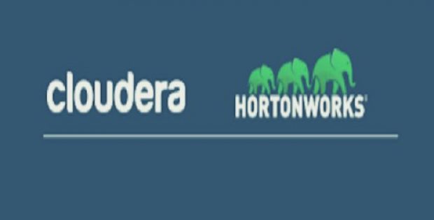 cloudera hortonworks merge next gen data platform