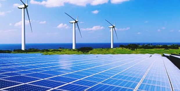 general motors power plants renewable energy