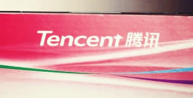 kkr tencent invest minority stake philippines voyager