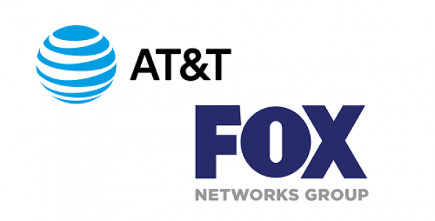 AT&T closes a broad renewal contract with the Fox Networks Group