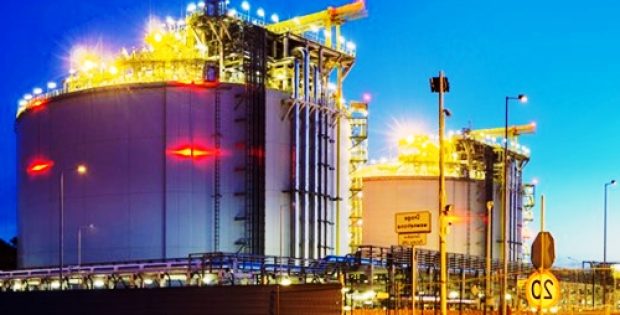 fluor joint venture