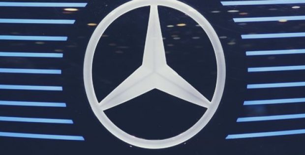 Mercedes-Benz electric vehicle plant