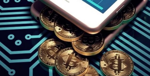 Samsung smartphone crypto wallet