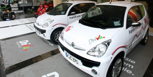 Car Sharing Market