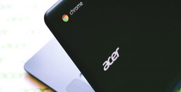 Acer and HP debut AMD chip-integrated Chromebooks