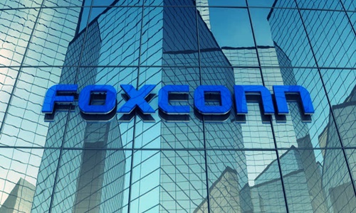 Foxconn plans to establish an AI-based R&amp;D center in Hyderabad
