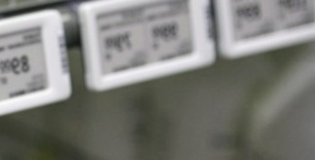 Electronic Shelf Label Market