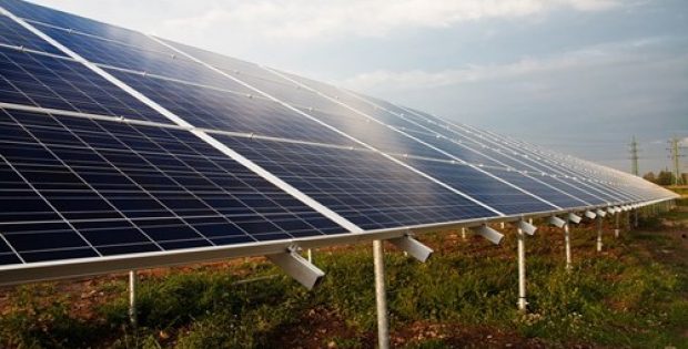 Google plans to construct solar project over fishing ponds