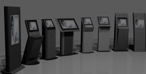 Interactive Kiosk Market