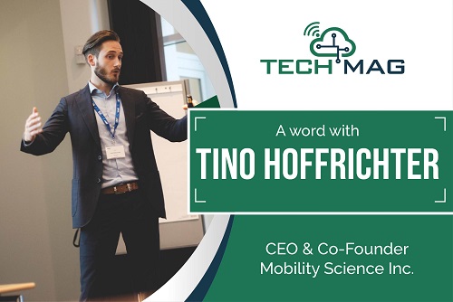 An interview with Tino Hoffrichter