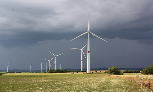 Duke Energy Renewables announces its largest wind power project