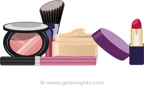 Cosmetic application of dyes market is expected to showcase significant growth over the projected timeframe