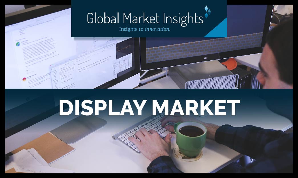 Display Market will register significant gains over the projected time period 2019- 2025