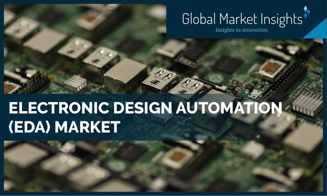 Electronic Design Automation Market will witness tremendous growth over the forecast timeframe