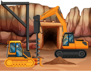 2019 - 2024 | Mining Equipment Market - Key Trends, Growth Factors & Leading Players Analysis